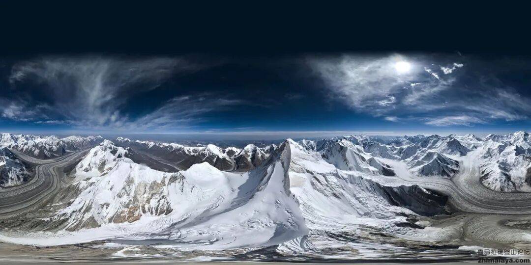 季攀登季的混乱 - 四名登山者因为一系列错误的叠加丧生ky开元棋牌中国吉尔吉斯斯坦]海拔7439米托木尔峰夏(图5)