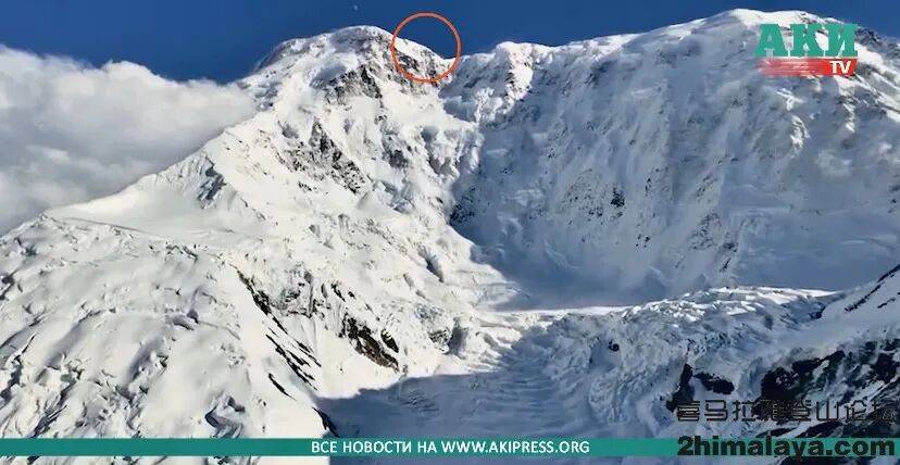 季攀登季的混乱 - 四名登山者因为一系列错误的叠加丧生ky开元棋牌中国吉尔吉斯斯坦]海拔7439米托木尔峰夏(图11)
